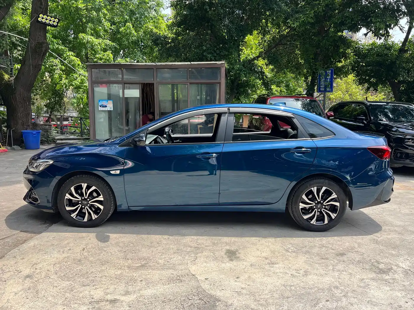 Chevrolet Monza 2019 RS 330T Auto Smooth Edition China VI фото 6