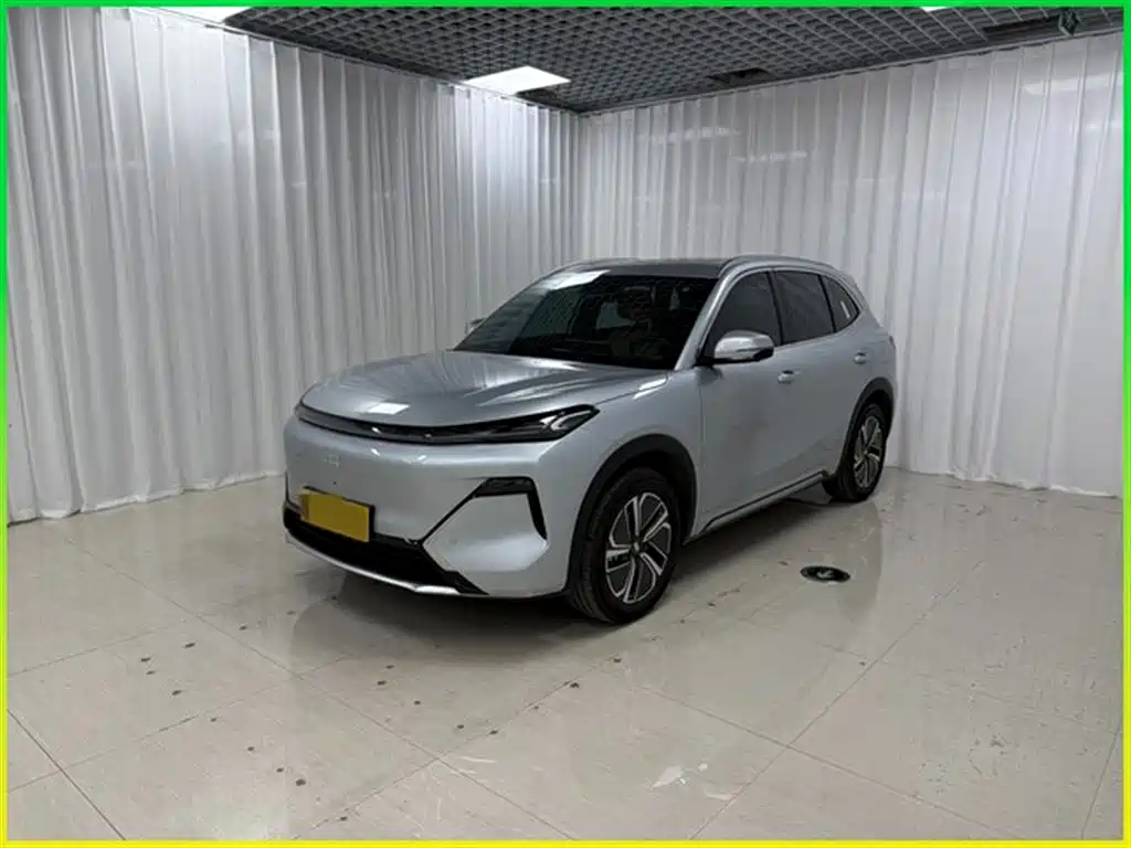 Geely Galaxy Galaxy Starship 7 EM-i 2025 Model 120km Explorer+ Edition