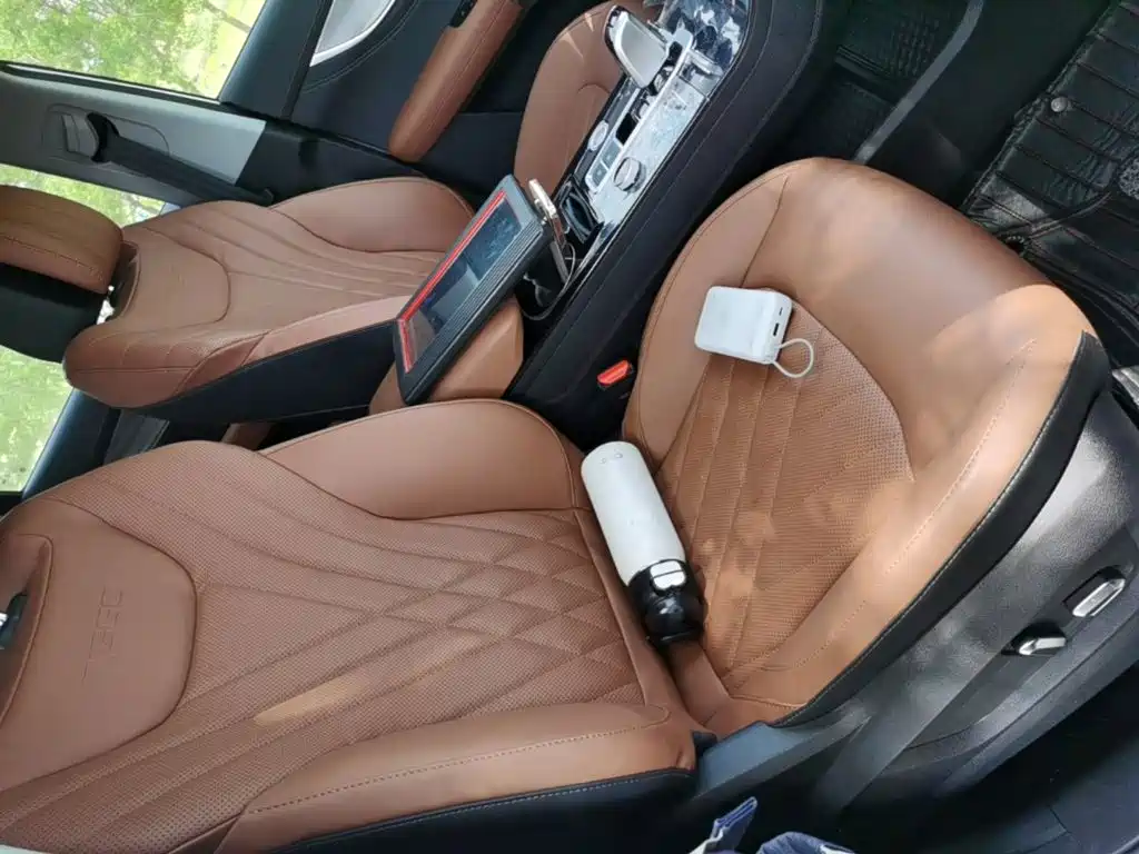 Фото 20 - Chery Tiggo 8 PLUS
