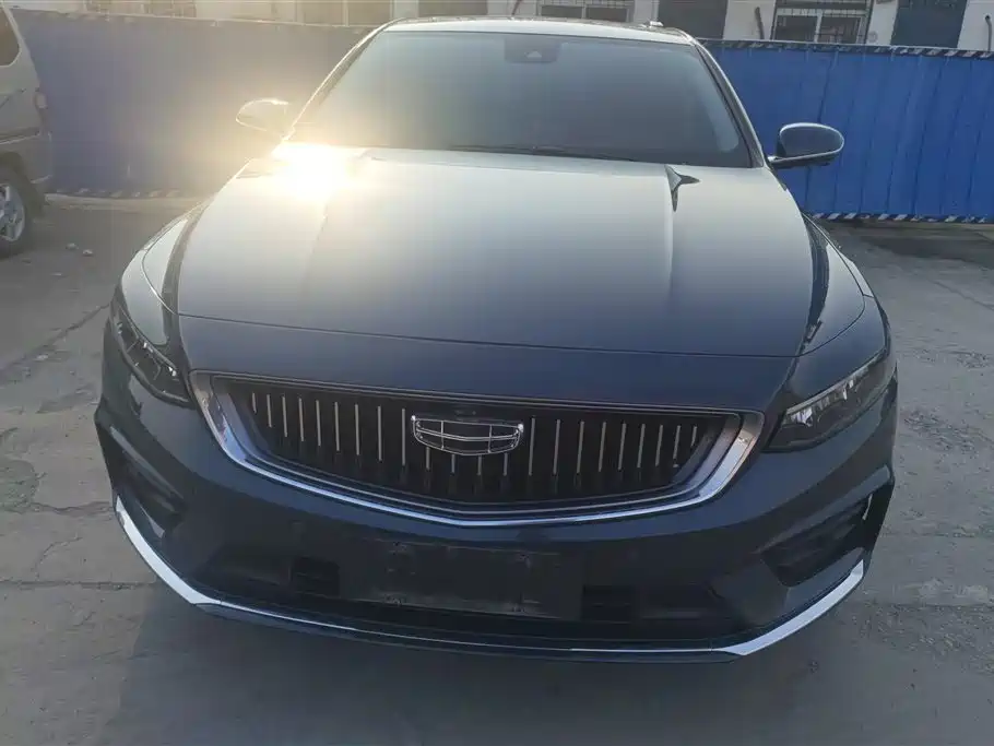 GEELY AUTOMOBILE XINGRUI