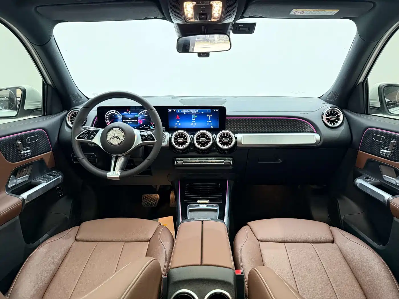 Mercedes-Benz GLB 2024 GLB 220 Fashion фото 23