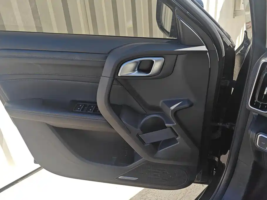 Haval Dargo 2025 2024 2.0T DCT Chinese Rural Dog Edition