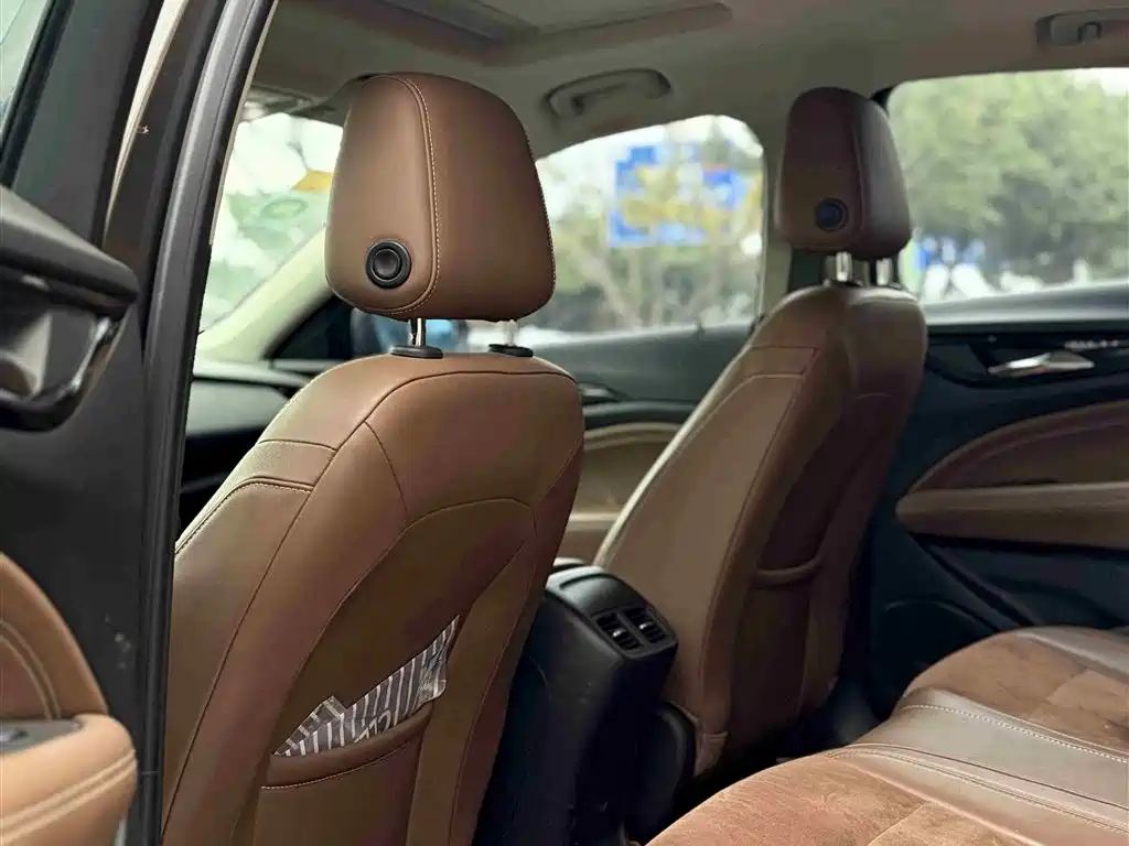 Buick Regal 2019 Model 20T Elite Type China V фото 15