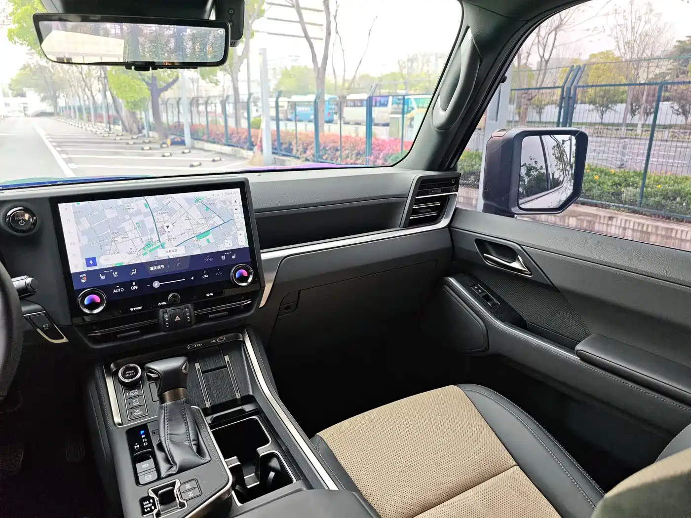 Lexus GX 2024 OVERTRAIL Summit Edition фото 20