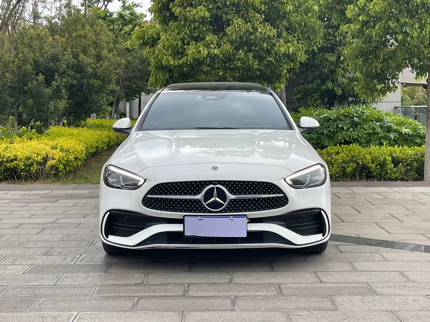 Mercedes-Benz C-Class 2024 Facelift C 260 L Sport фото 2