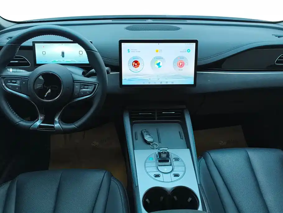 BYD SEAL 06 NEW ENERGY