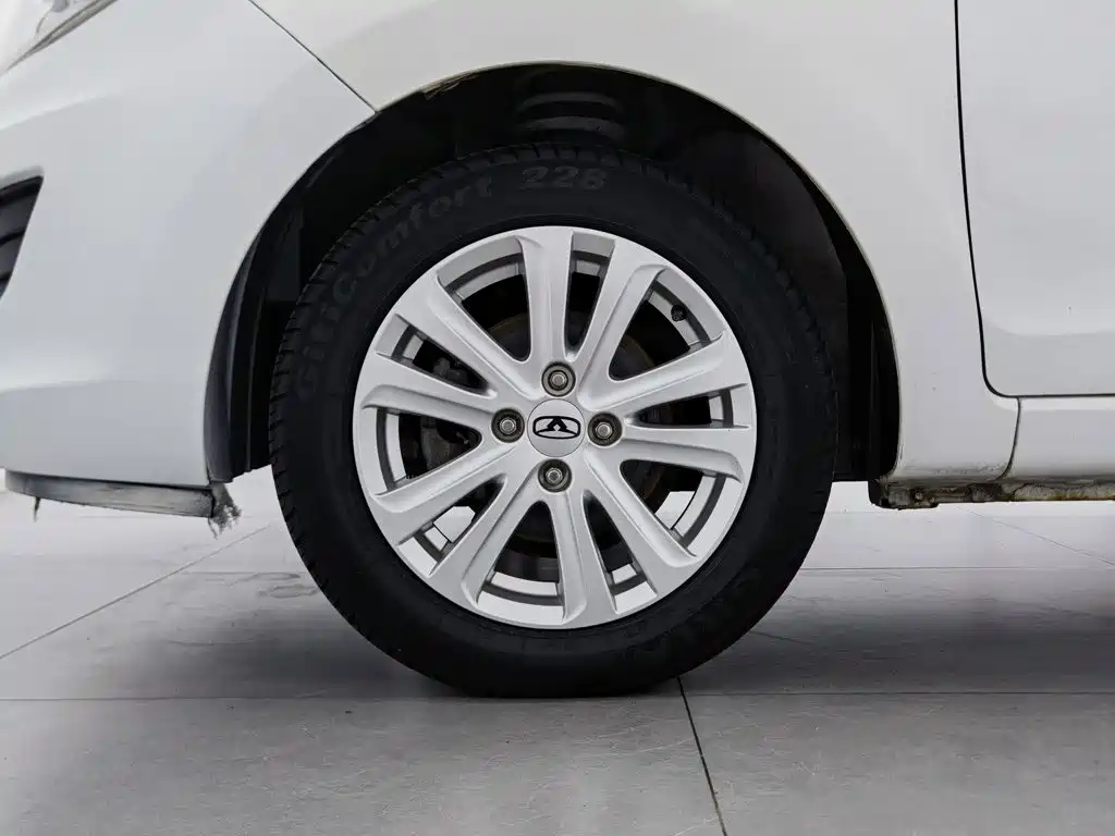 Cowin Kaiyi C3 2016 2015 1.5L Manual Yellow Diamond