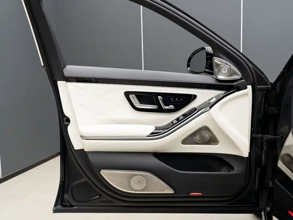 Mercedes-Benz Maybach S-Class 2024 2023 S 580 4MATIC