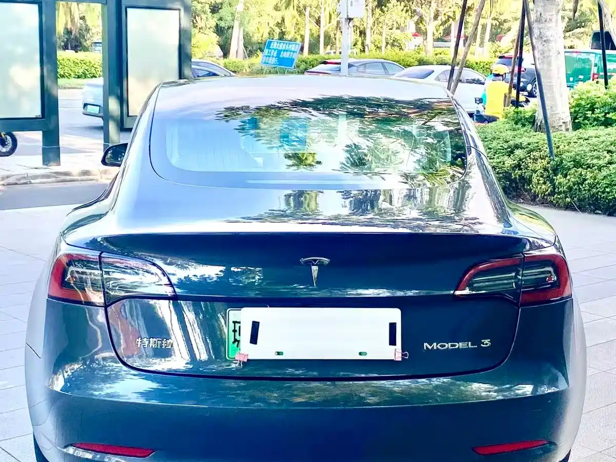 Фото 8 - Tesla Model 3