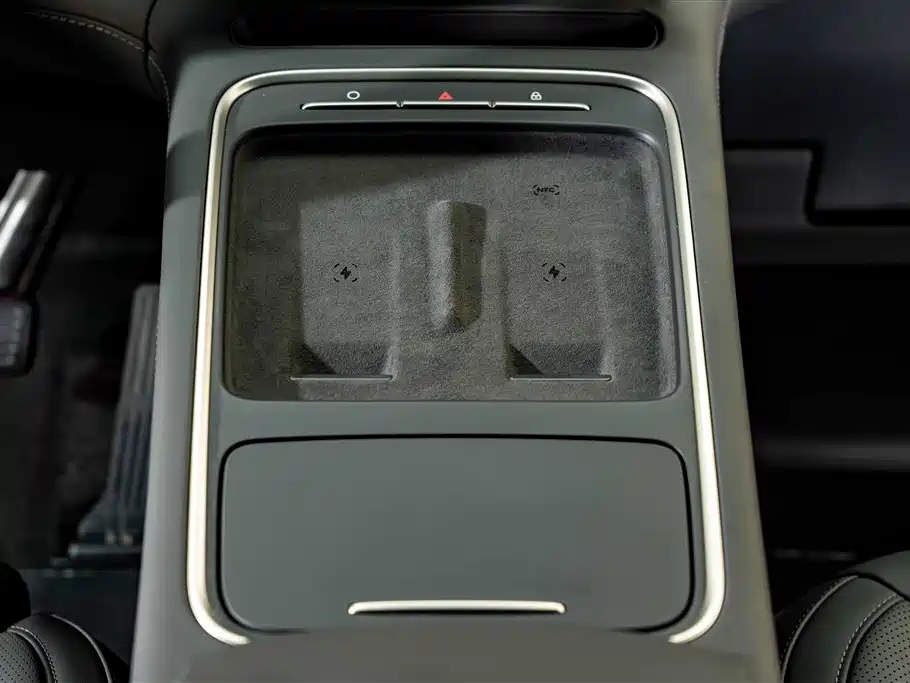 NIO ES6 2025 2025 75kWh