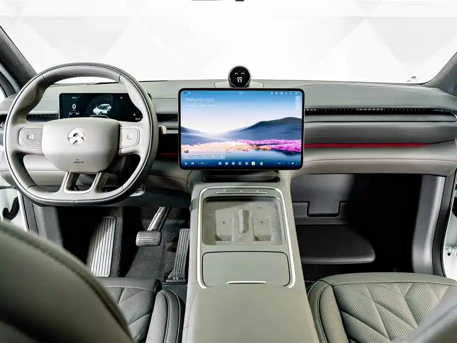 NIO ES6 2025 2025 75kWh