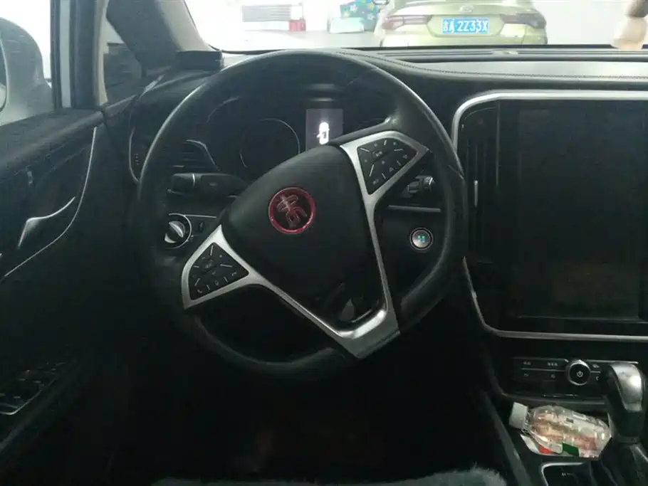 BYD Song MAX 2017 1.5T Auto Smart Connect Premium 7-seater фото 15