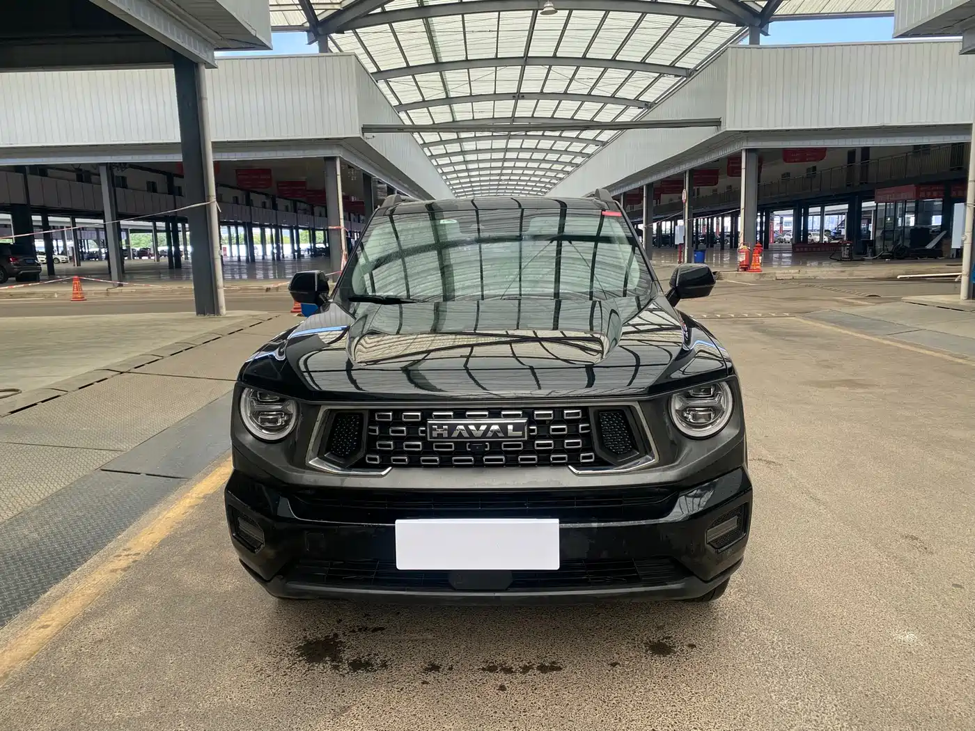 HAVAL SECOND GENERATION BIG DOG