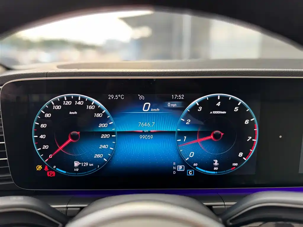 Mercedes-Benz GLE 2020 GLE 350 4MATIC Fashion фото 14