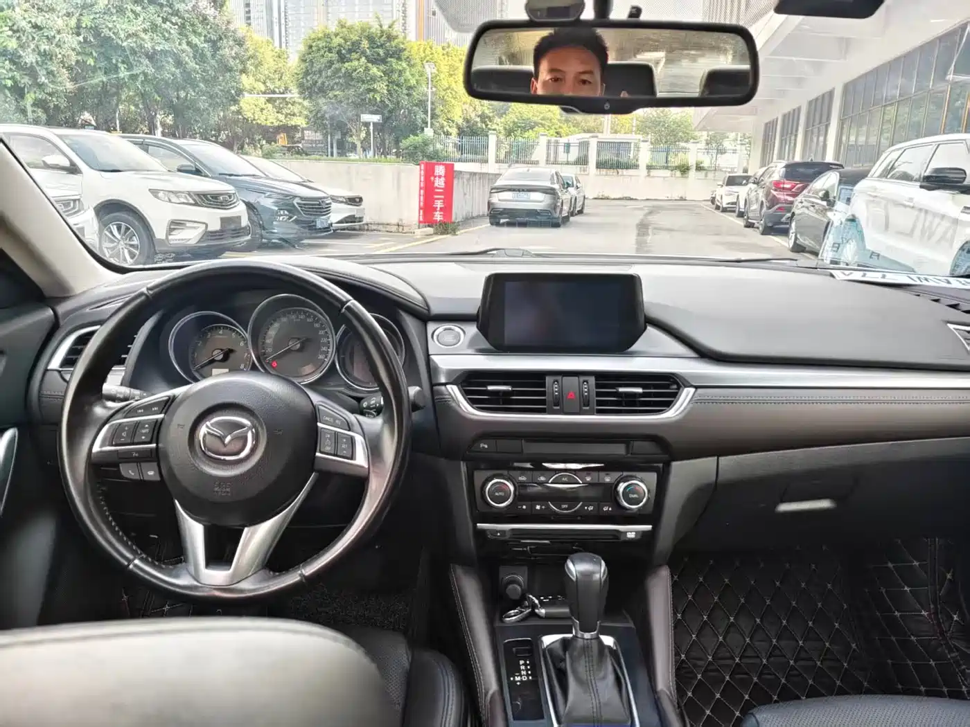 MAZDA ATEZ