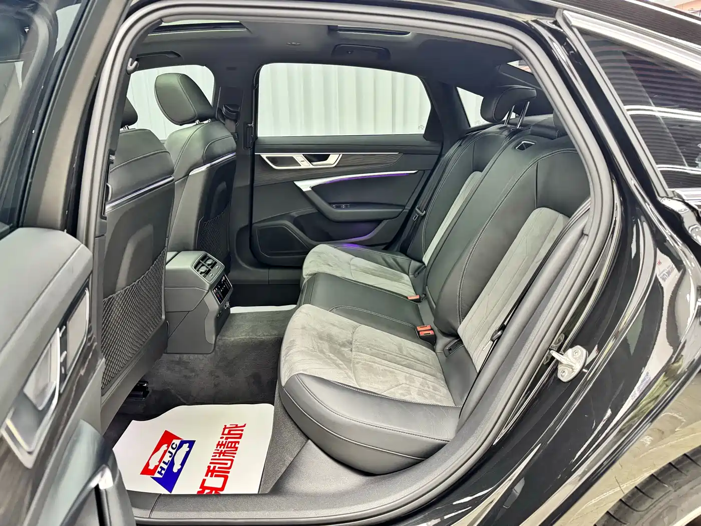 Audi A6L 2023 45 TFSI quattro Premium Dynamic фото 8