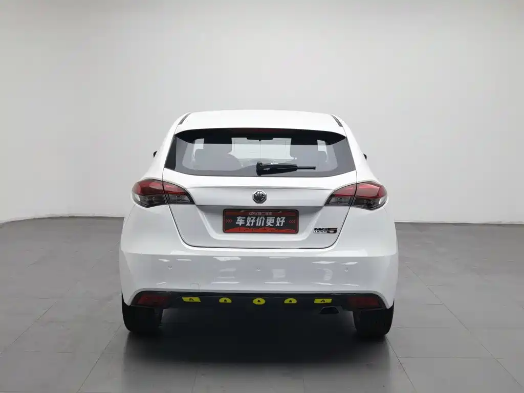 MG MG5 2014 2014 1.5T Automatic Luxury