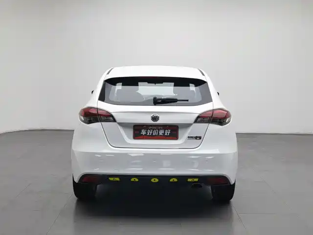 MG MG5 2014 1.5T Automatic Luxury — фото 4