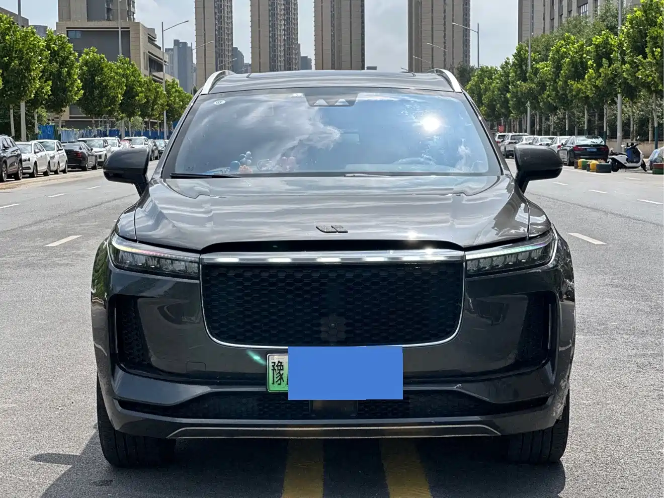 Li Auto Li ONE 2020 2020 Extended Range 6-seater