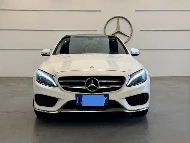 Mercedes-Benz C-Class 2016 C 200 L Sport — фото 2