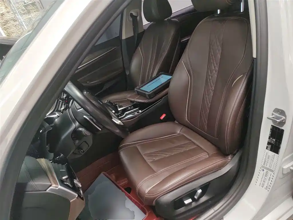 BMW 5 Series 2019 Facelift 530Li Leading Luxury Package фото 15