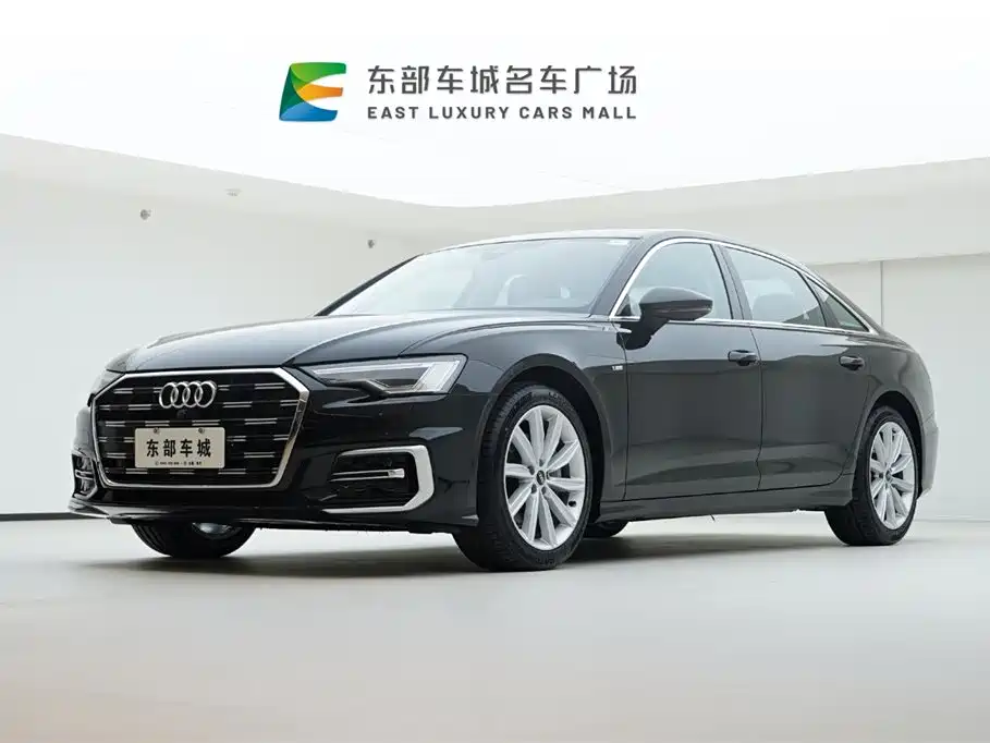 Audi A6L 2023 Facelift 45 TFSI Premium Dynamic