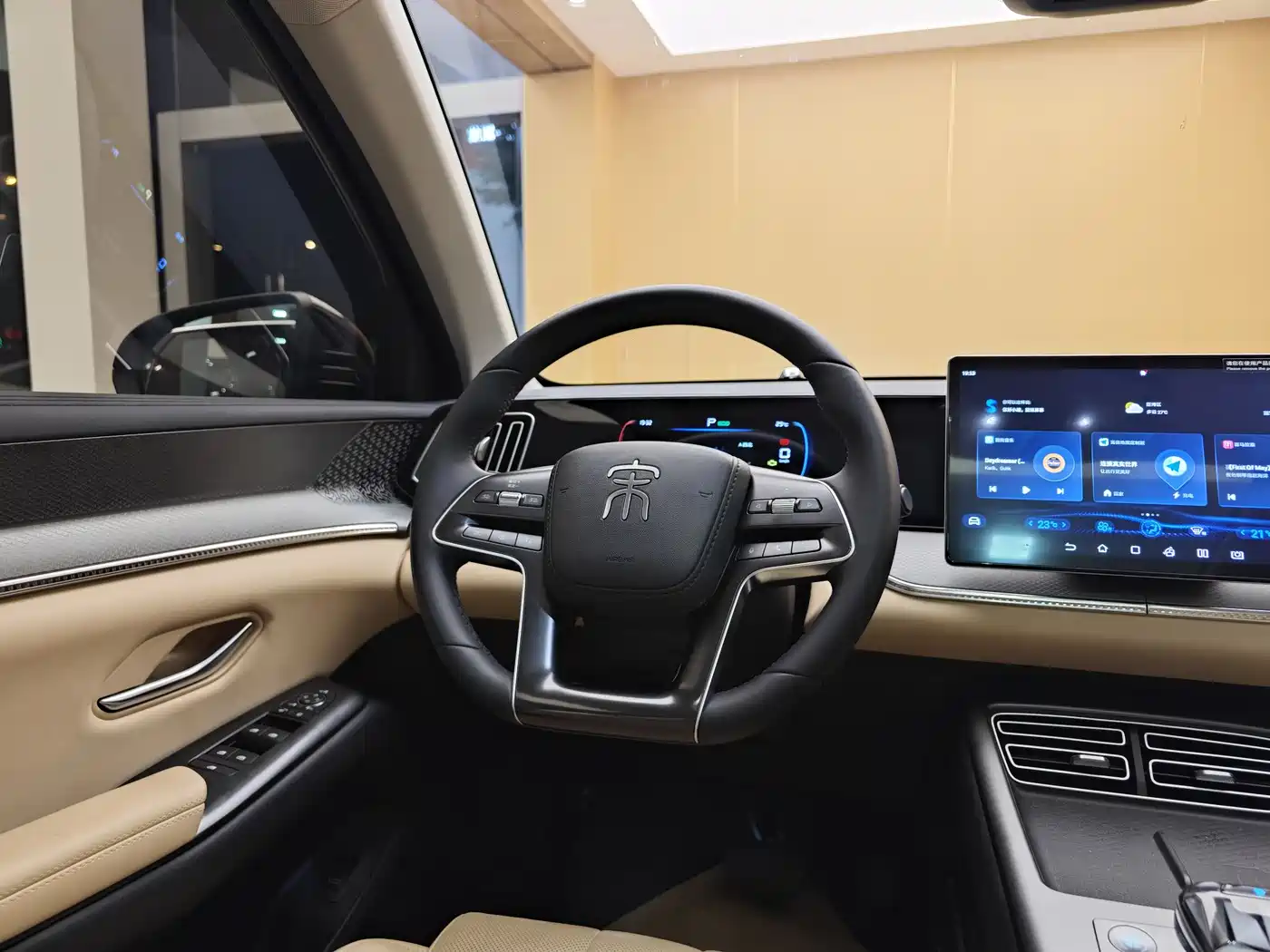 BYD SONGJIANG NEW ENERGY