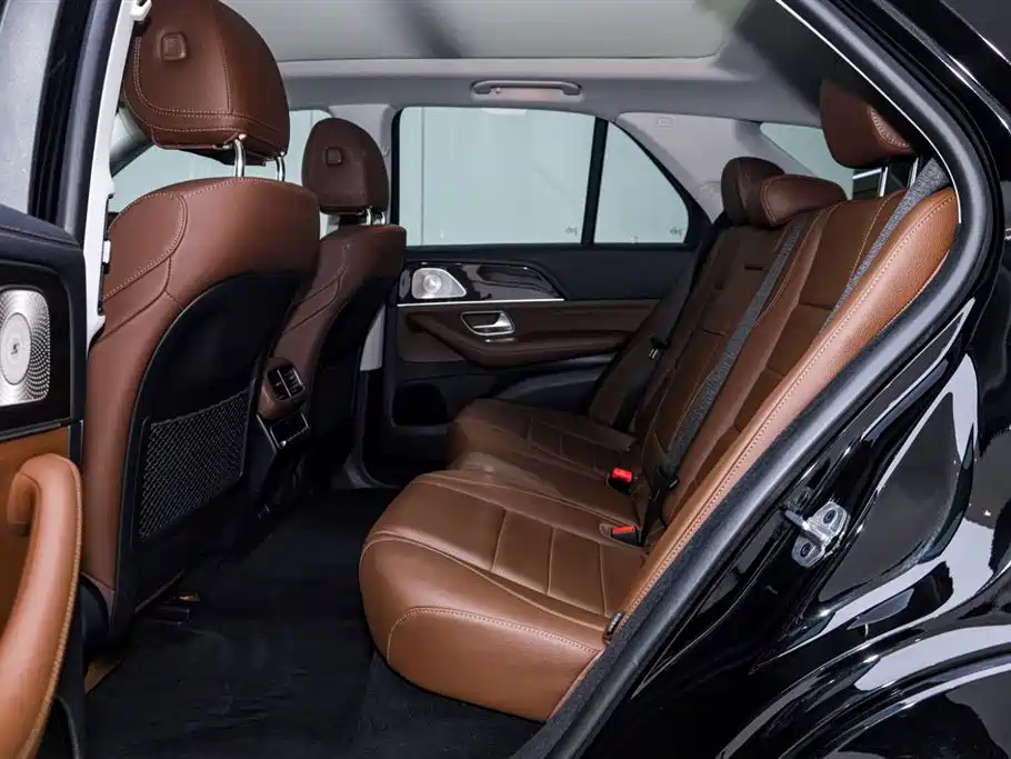 Mercedes-Benz GLE 2024 GLE 350 4MATIC Fashion фото 17