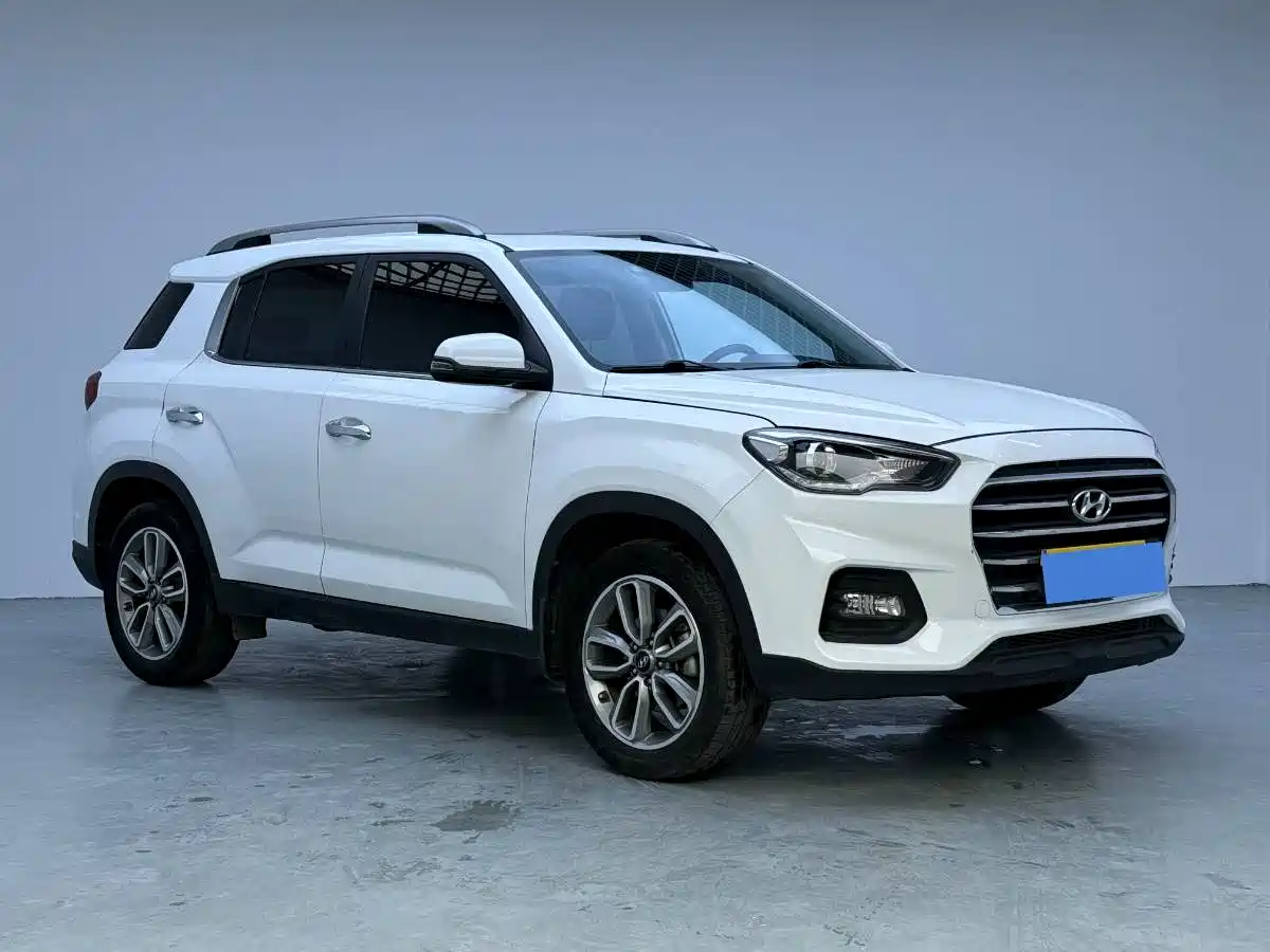 HYUNDAI BEIJING HYUNDAI IX35