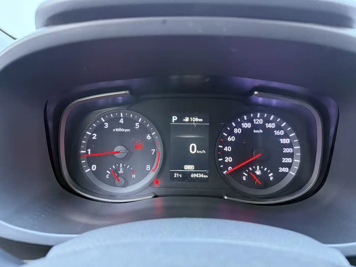 HYUNDAI BEIJING HYUNDAI IX35