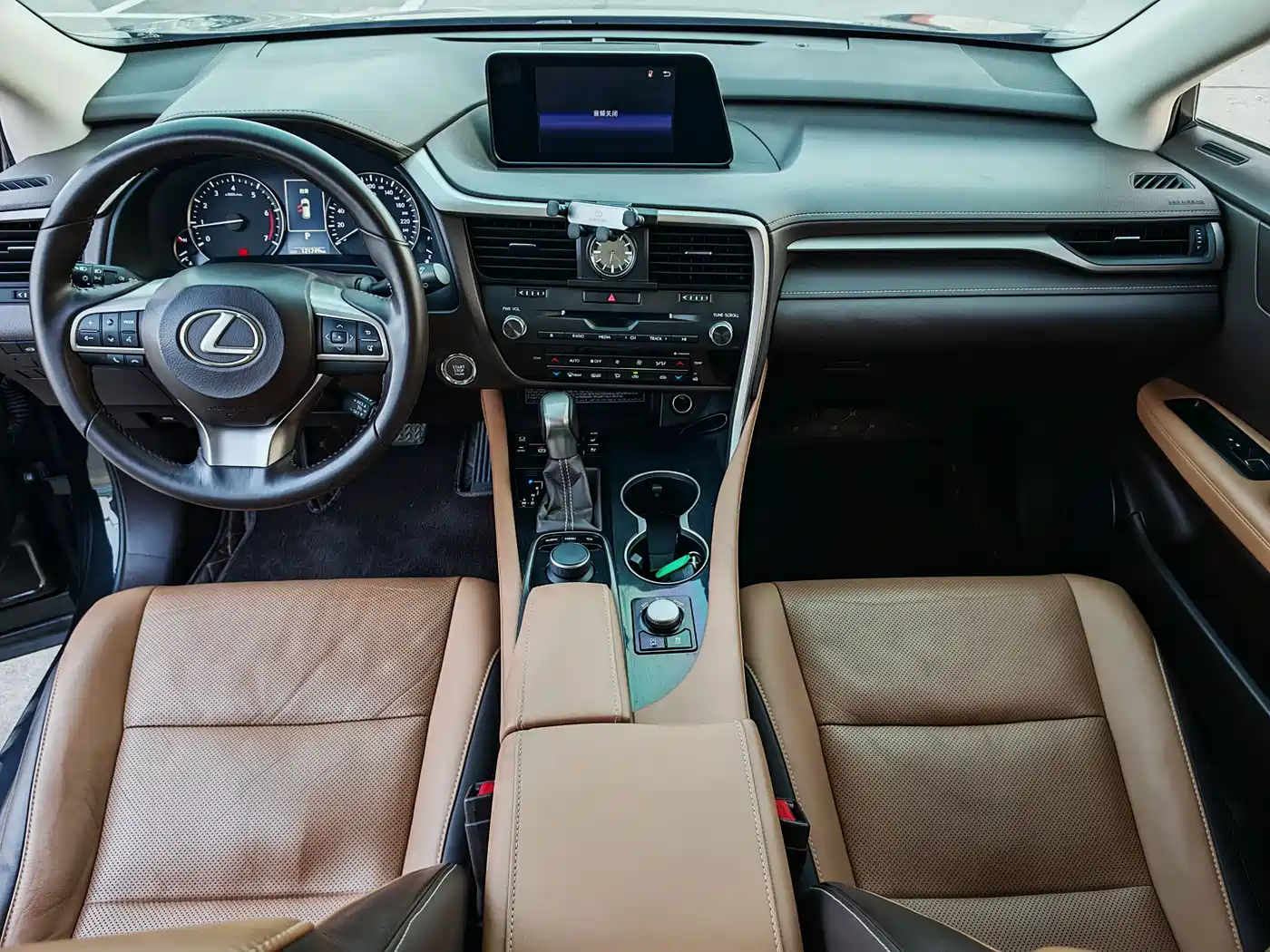Lexus RX 2016 300 2WD Comfort Edition China V фото 13