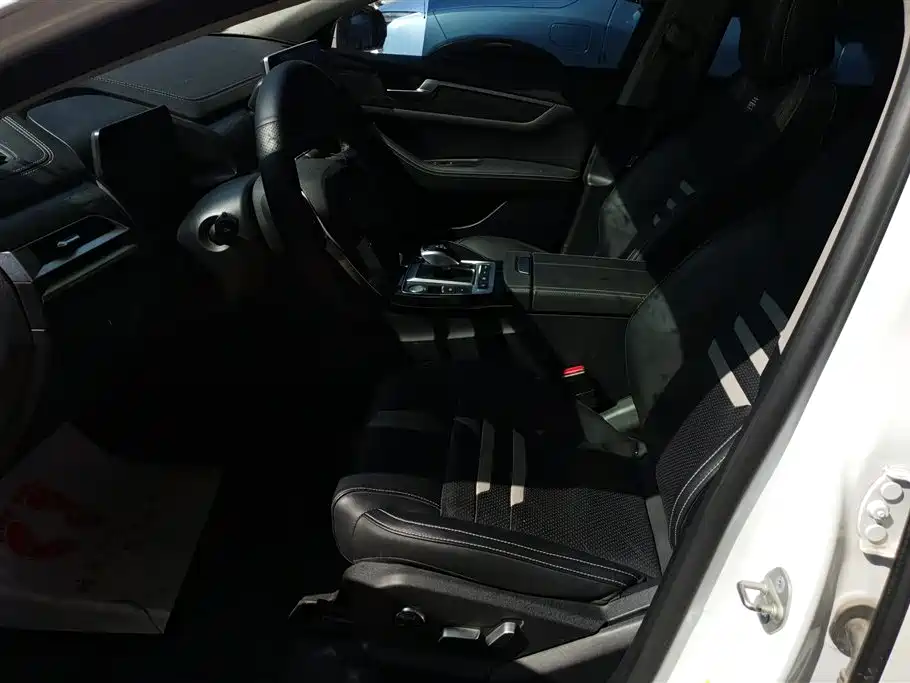BYD Qin Pro New Energy 2019 EV Super Edition High Power Long Range Smart Connected Pioneer Type фото 9