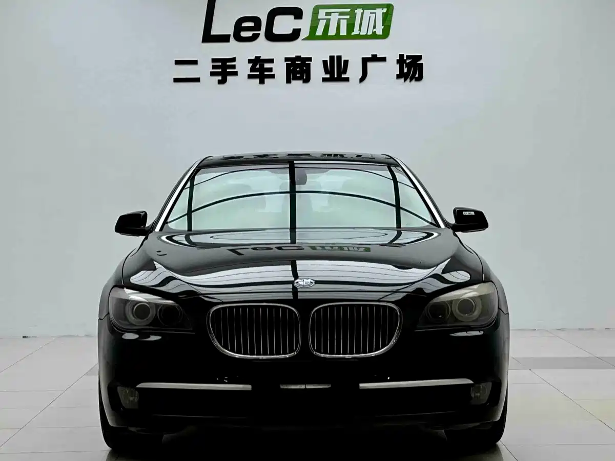 BMW 7 Series 2011 2011 730Li Elegance