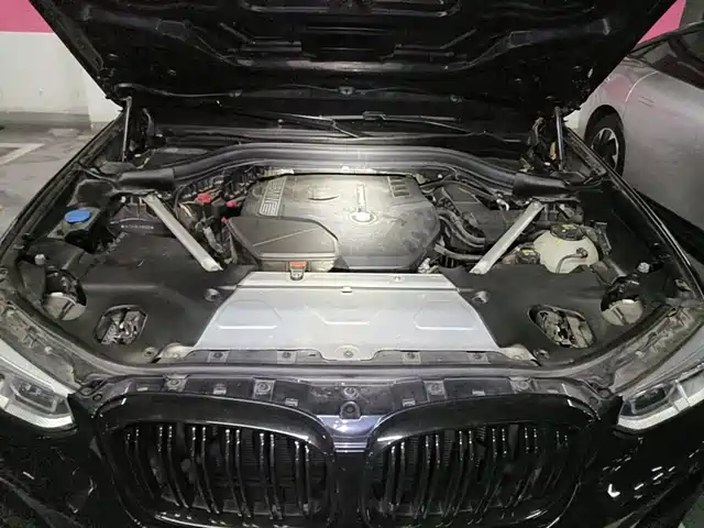 BMW X3 2020 xDrive25i M Sport Package — фото 3