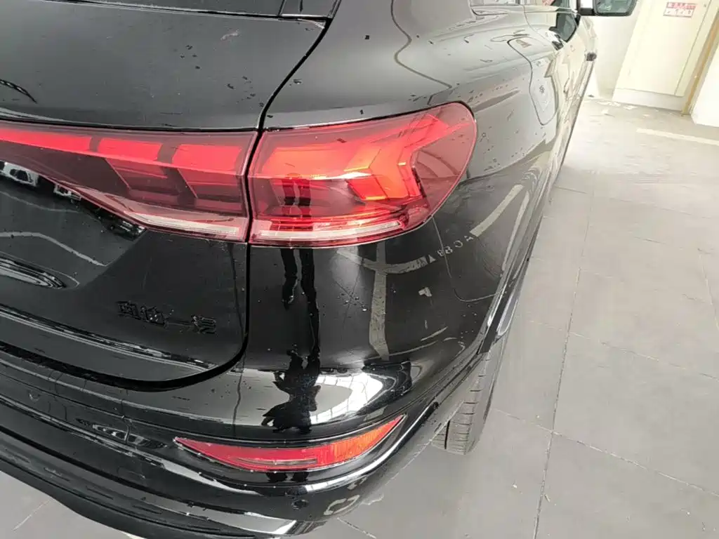 Audi Q6L e-tron 2025 2025 Model Pioneer Edition