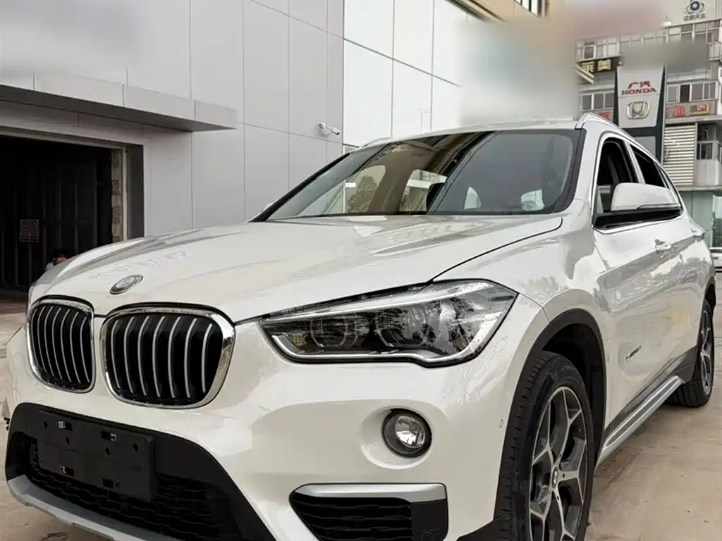 BMW X1 2016 sDrive18Li Luxury Model фото 2
