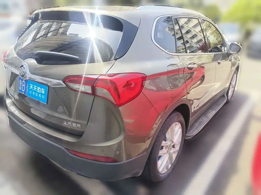 Photo 2 - Buick Envision Plus