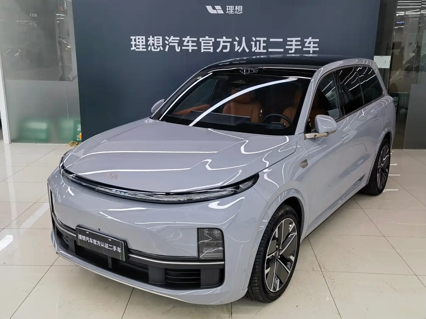 Li Auto L9 2025