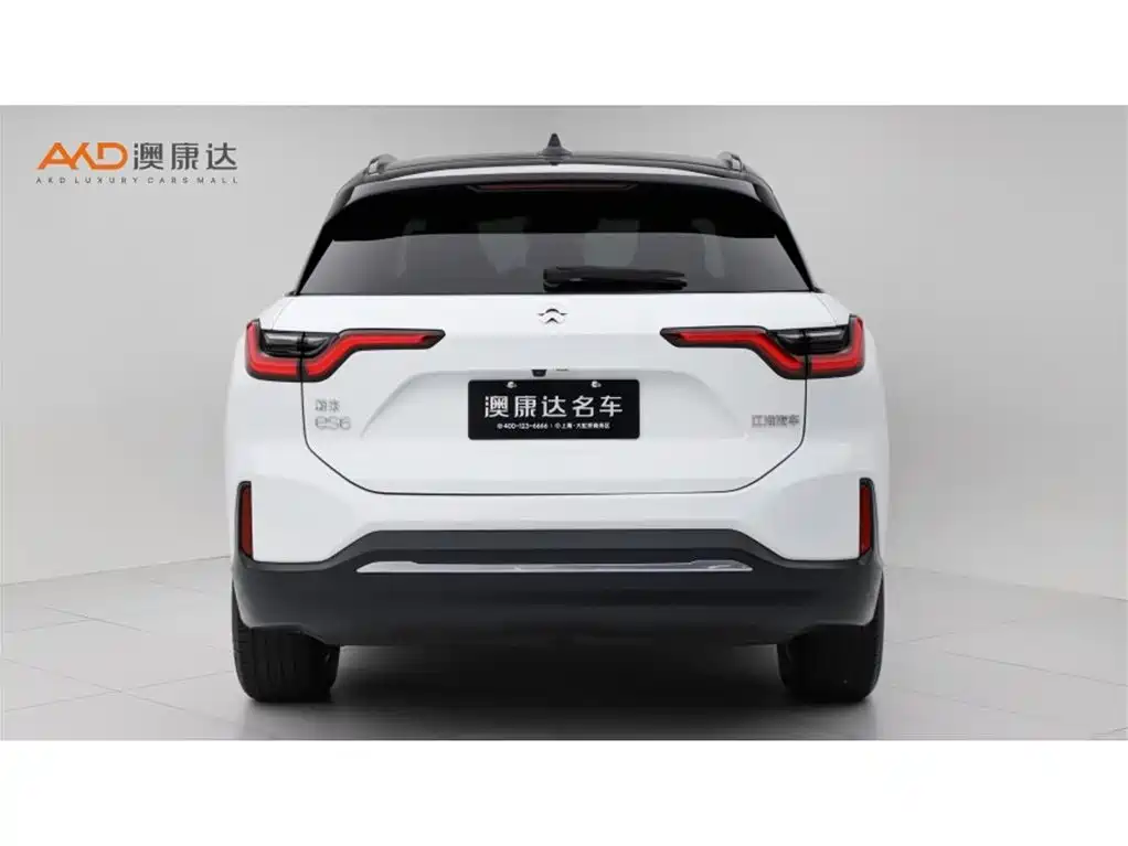 Фото 4 - NIO ES6
