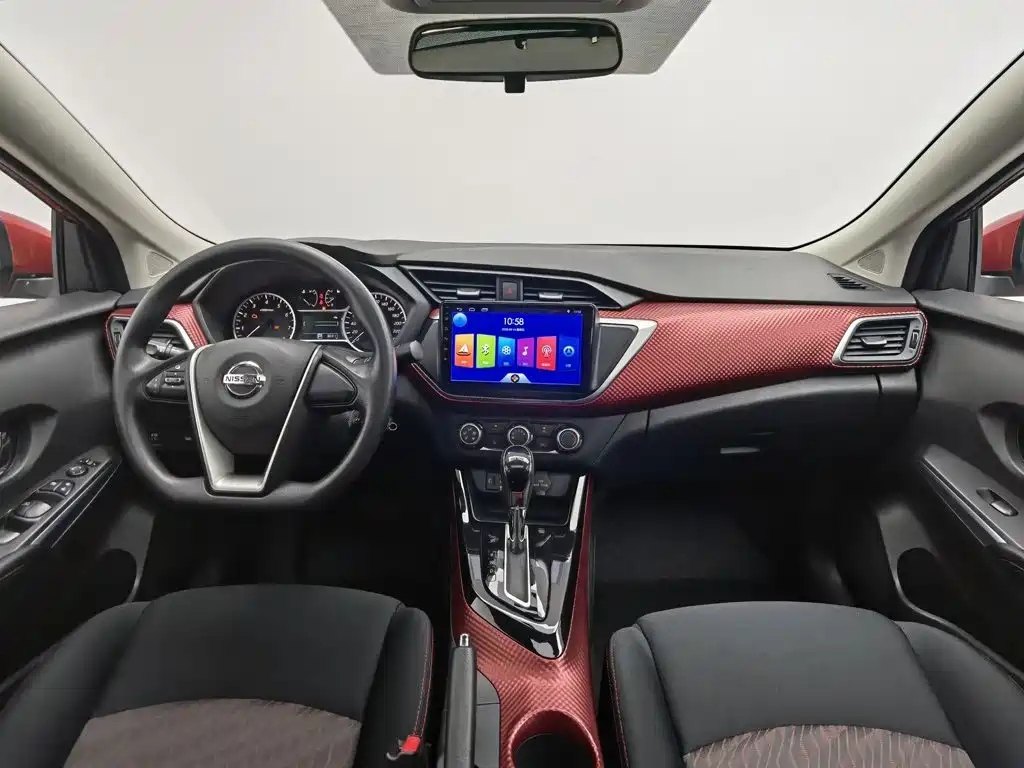 Nissan Bluebird 2019 2019 1.6L CVT Cool Edition China VI