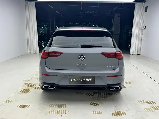 Volkswagen Golf 2023 280TSI DSG R-Line 20th Anniversary Edition — фото 5