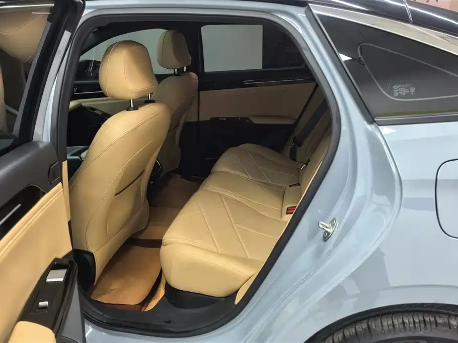 Geely Galaxy Galaxy L6 2024 125km PLUS Soaring Dragon Edition фото 11