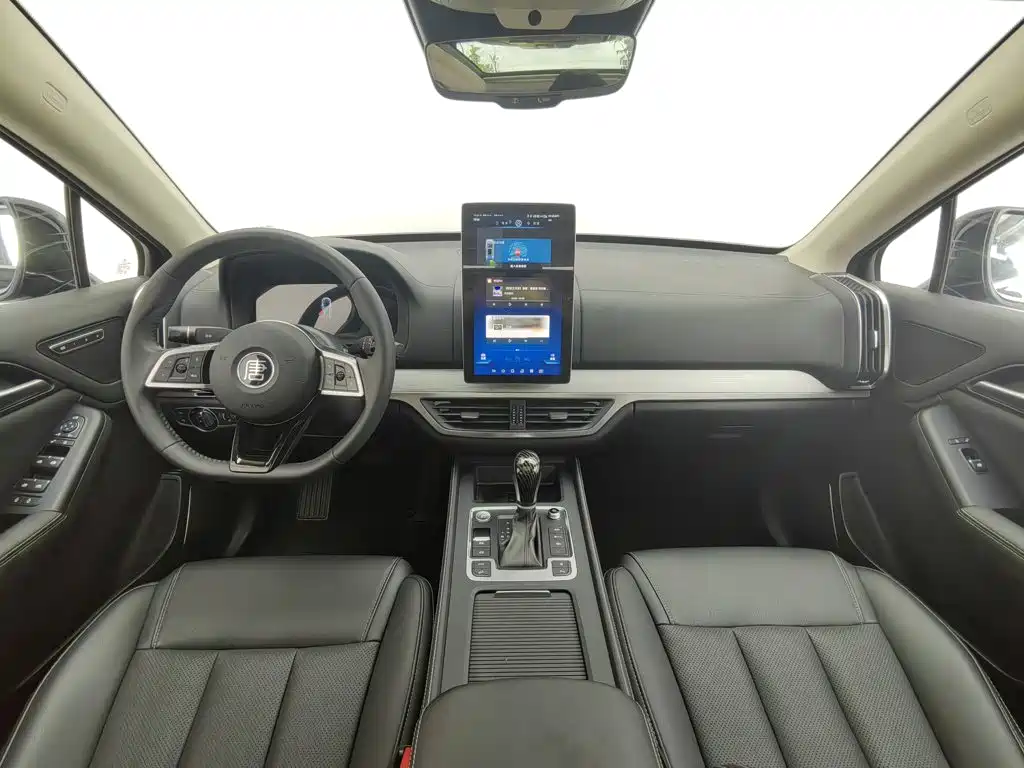 BYD Tang 2019 2019 2.0T Automatic Smart Connect Honor 7-seater China VI