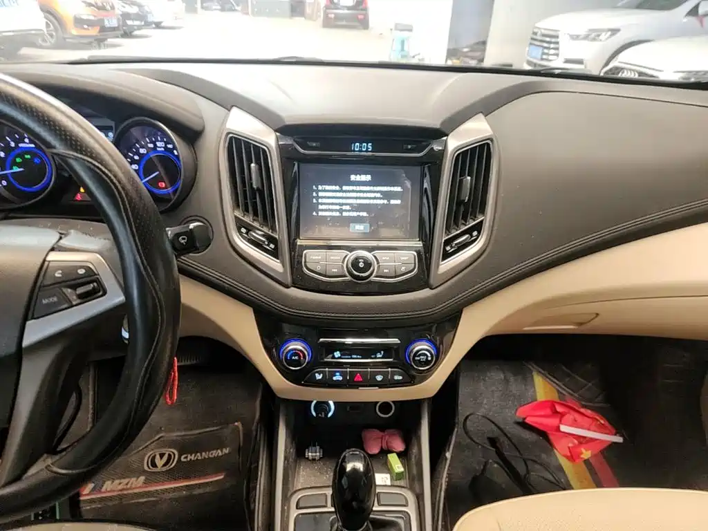 Changan Eado 2016 2016 1.6L Automatic Trend Edition
