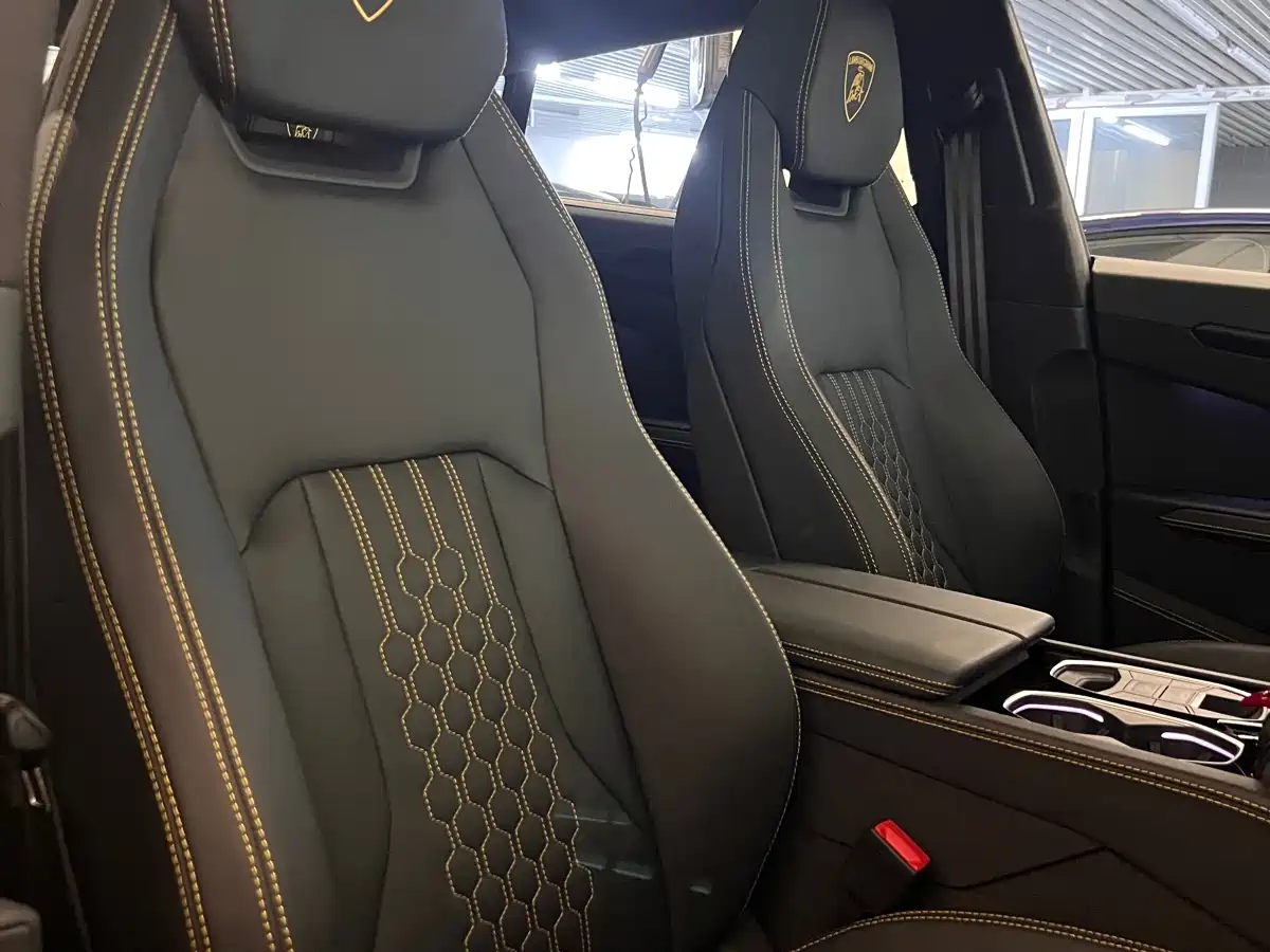 Lamborghini Urus SE 2025 4.0T Standard Edition фото 17
