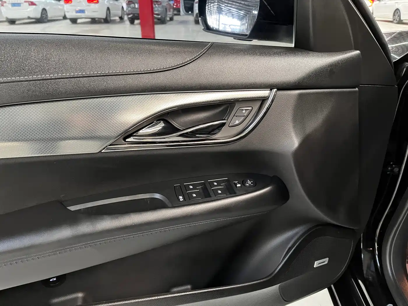 Cadillac ATS-L 2017 28T Technology фото 6