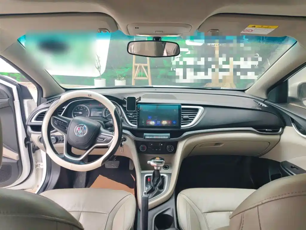 Buick Excelle 2018 15T Dual Clutch Elite (China V) фото 10