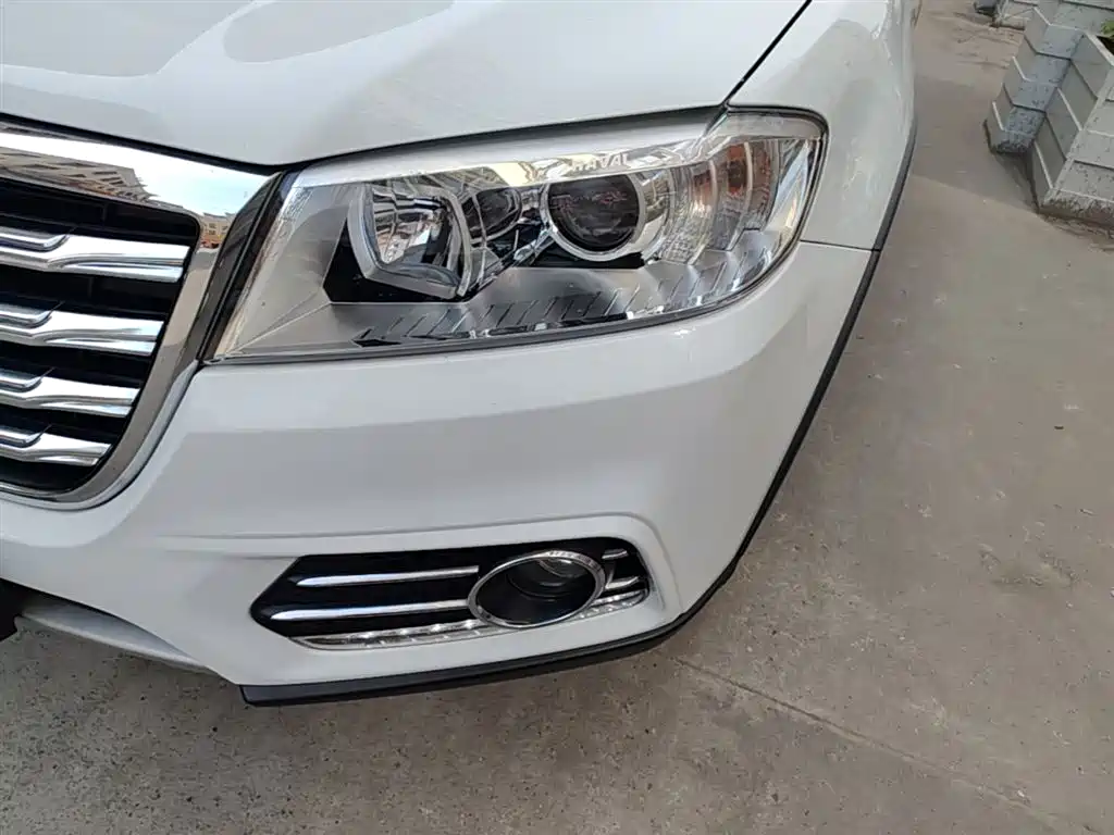 Haval H6 2018 Sport Edition 1.5T Manual 2WD Elite China V фото 24