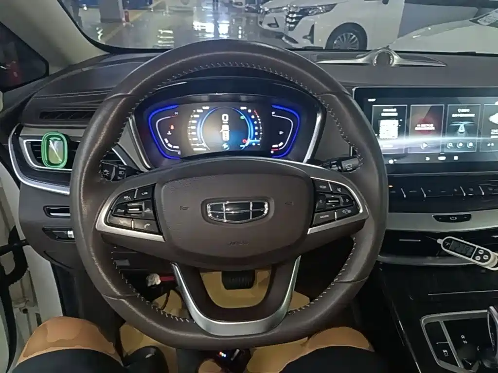 Geely Jia Ji 2021 2021 1.8TD DCT Luxury