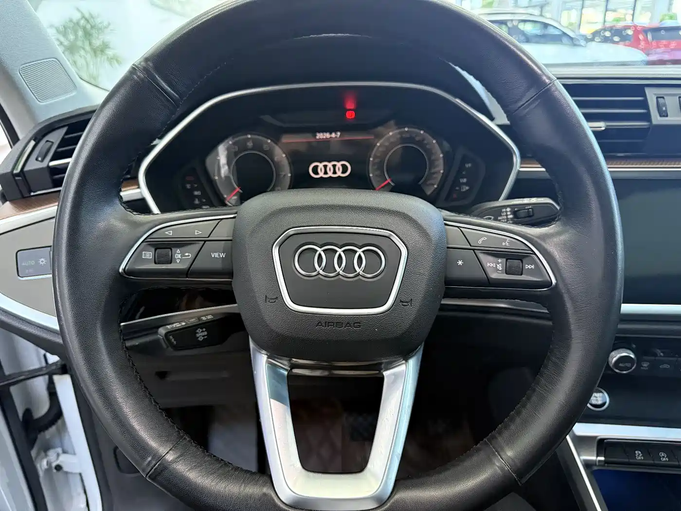 Audi Q3 2022 35 TFSI Fashion Elegance фото 12